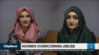 Women who found refuge in Toronto shelter now supporting others