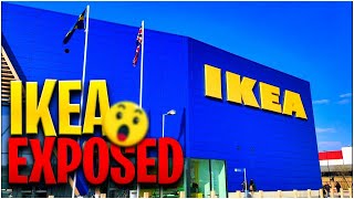 IKEA Exposed: What You Didn't Know About the Furniture Giant