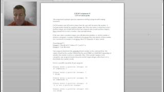 Intro to C Programming - Assignment 3