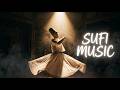 Rumi Sufi Healing Music — Deep Meditation for Emotional Release & Inner Peace