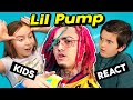 Kids React To Lil Pump (Illuminati, Gucci Gang, I Love It)