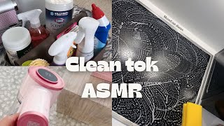 CLEAN TOK ASMR🧼🫧