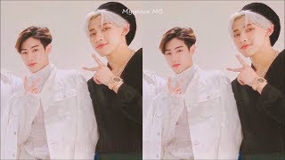 MARKBAM 2018 รวมโมเม้นท์ความเหมือน+ใจตรงกันของมาร์คแบม