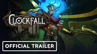 Clockfall - Official Gameplay Trailer