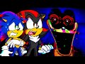 Sonic and Shadow Play SONIC.EYX!