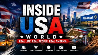 Inside America’s Biggest Store | Real USA Shopping Life 🇺🇸