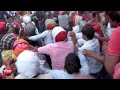 famous koda maar holi in bhinay