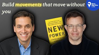 Dan Pink in conversation with Henry Timms