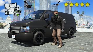 GTA 5 - DANS LA PEAU D'UN CAMBRIOLEUR PARTIE 2 (Fin)