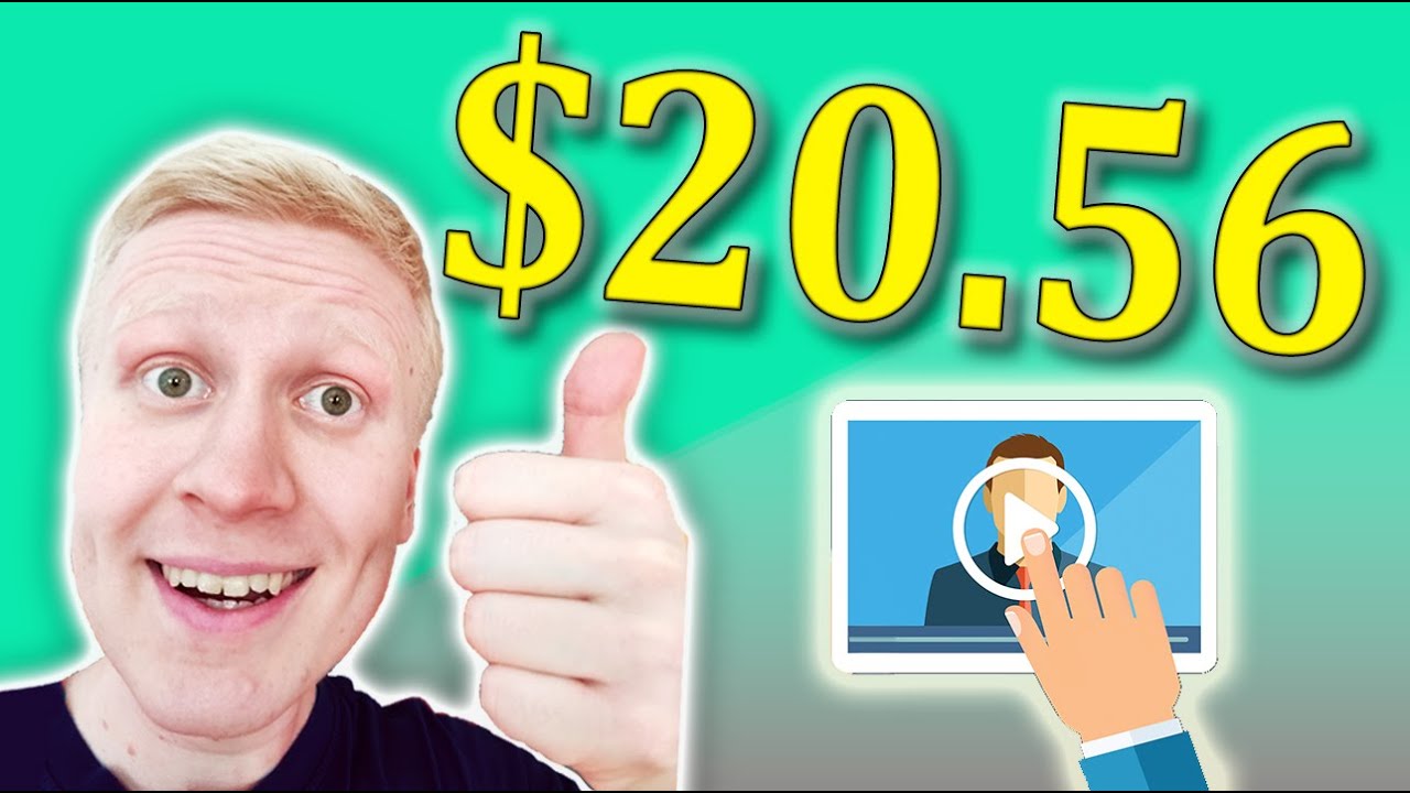 EARN MONEY WATCHING VIDEOS ONLINE: $20,56 InstaGC Review - YouTube