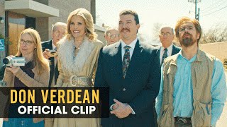 DON VERDEAN (2015 Movie – Directed by Jared Hess, Starring Sam Rockwell) – Exclusive Clip