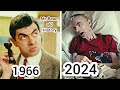 Mr, Bean Tv Series Rowan Atkinson - From 1966 to 2024 Years Old History Usa 🇺🇸 Mrbean U.S New York