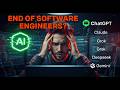 Will AI replace software engineers?