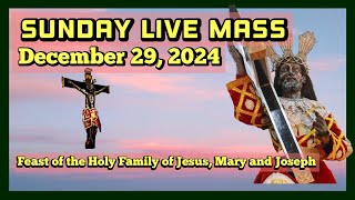 Quiapo Church Live Sunday Mass Today December 29, 2024