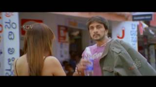 Latest ComedyMovie | Mast Maja Maadi Kannada Movie | Sudeep And Jennifer Comedy Scene