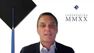 2020 Online Convocation - Welcome Messages