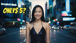 Thailand’s Ladyboys — Beauty, Fame, and a Hidden Struggle