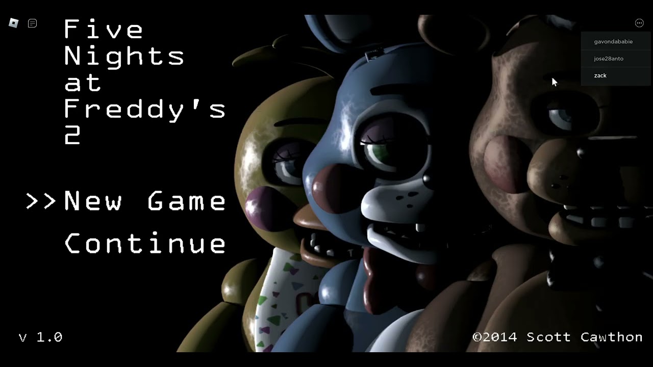 How To Play FNAF 2 For FREE! (Working, No Clickbait) EASY, NO ...