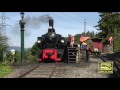 TRENES DE VÍA ESTRECHA. EPISODIO 7º. EL FERROCARRIL MUSEO BLONAY-CHAMBY