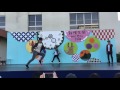 「n.y. feat. yui」奈良医ダンス部freestyle＠2016白橿生祭