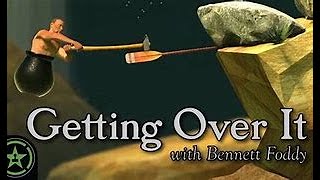 Getting Over It 1