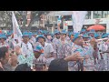🧡💙Phantoms at the Cape Town Street Parade 2026 📍🎭 