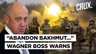 Bakhmut “Practically Surrounded” | Kyiv Downs Russian Fighter Bomber | FSB’s Bryansk Attack Video