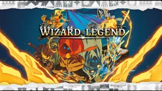 Раздача Wizard of Legend в Epic Games Store  (С 22.12.2024 18:00 До 23.12.2024  18:00)