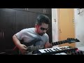 Guitar Backing Track Test Drive Session: Dari Kacamata - May Cover