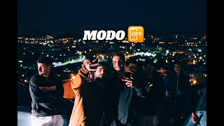 Drumkid - Modo 📴 (Official Videoclip)