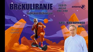 BRČKULIRANJE *SE07 EM87* (06-02-2025)