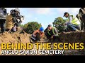 NEW TIME TEAM Anglo-Saxon Cemetery: Dig Watch 2022 – EXCLUSIVE FIRST LOOK BEHIND THE SCENES