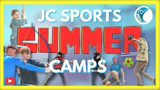 SUMMER CAMPS | JC Sports Holiday Camps