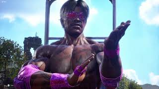 Tekken 8 Leroy em 30 de outubro 2024