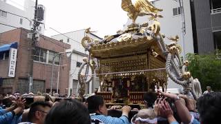 ２０１４年鳥越神社祭り０３