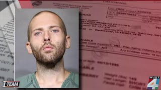 Flyers warning neighbors about ‘rapist’ posted in Jacksonville apartment complex before man arrested