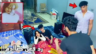 جبت بنت في نهار رمضان البيت (مش هتصدق الي حصل) 😱💔 | حامد سوستا