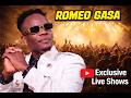 Romeo Gasa – Setting the Stage on Fire 🔥 Live 2026
