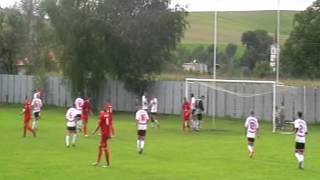 31.8.2014 o 16:00 hod, Záhradné - Malcov 2:2