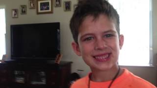 In loving memory of landon