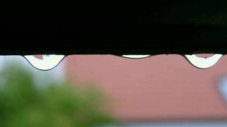Raindrops Stop Motion