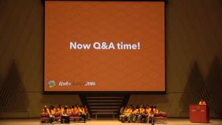 Ruby Committers vs the World