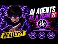 AI Agents Working as a Team — Is This Actually Possible? | OpenClaw