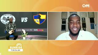 Cavalier vs Racing United - Jamaica Premier League | Sunrise | CVMTV