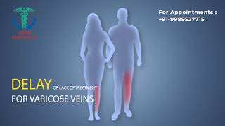 Painless and Minimally Invasive Treatment for Varicose Veins