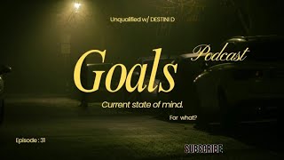 Being thankful. Goal setting and getting your WHY in check.