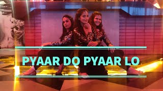Pyaar Do Pyaar Lo / Marjaavaan / Ek Toh Kum Zindagani / Dance Fitness / Vidhi Parekh