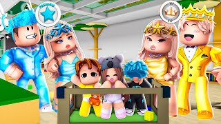Rich Vip Family Vs Rich Premium Family In Roblox Brookhaven Mp3 Mp4