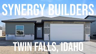 Synergy Builders in Twin Falls, Idaho. 3 Bed 2 Bath. Brand New Home for Sale in Twin Falls, Idaho.