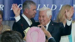 Sen. Lugar Predicts Defeat Will Bring Partisanship